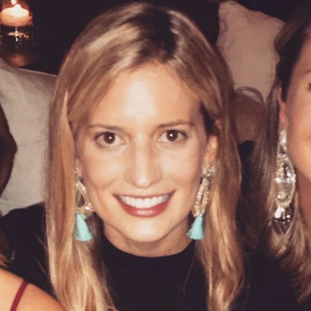 Meet your Posher, Caroline